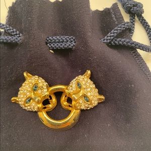 Vintage brooch 50% off